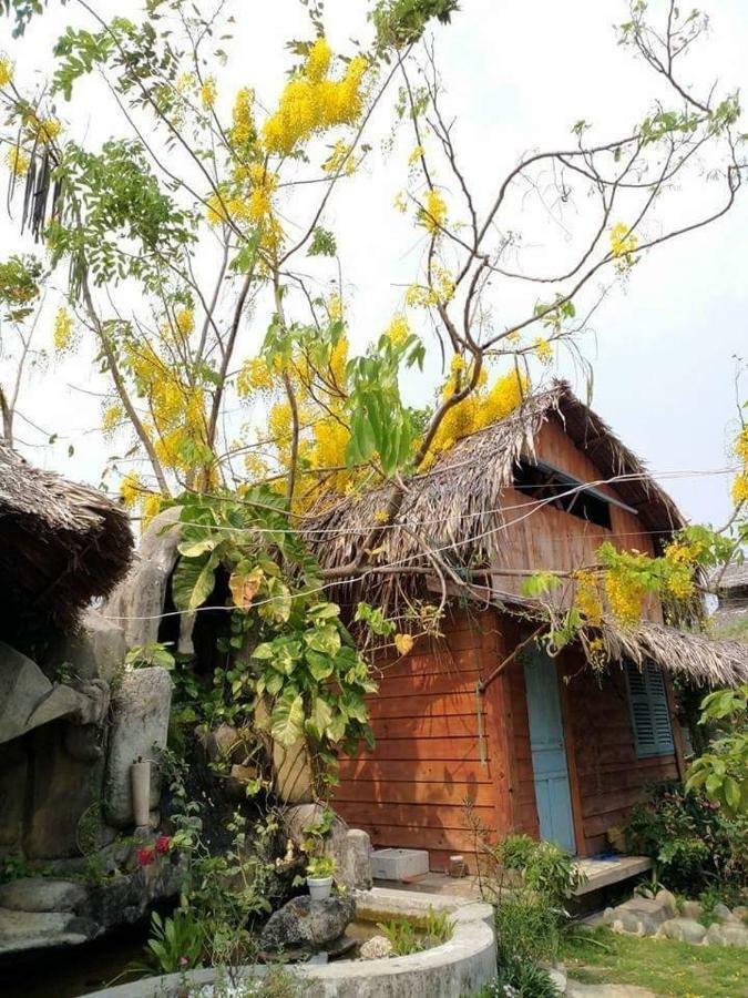 Bach Cuc Homestay Long Hai Exterior foto
