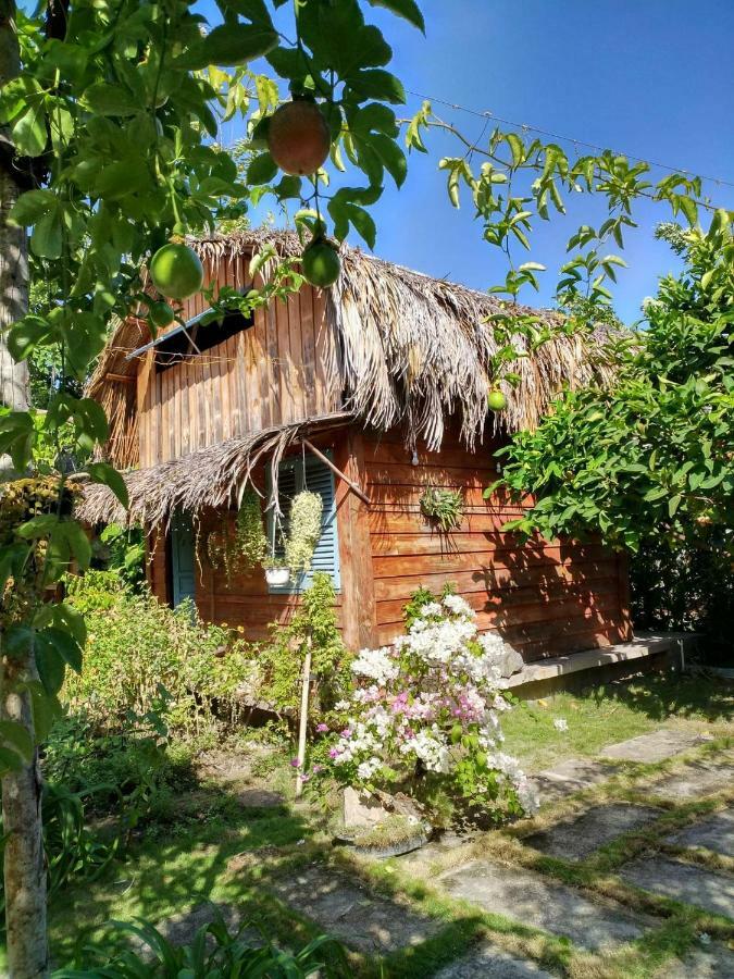 Bach Cuc Homestay Long Hai Exterior foto