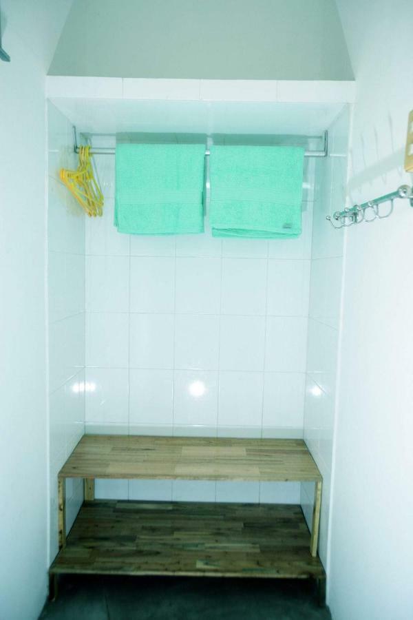 Bach Cuc Homestay Long Hai Exterior foto