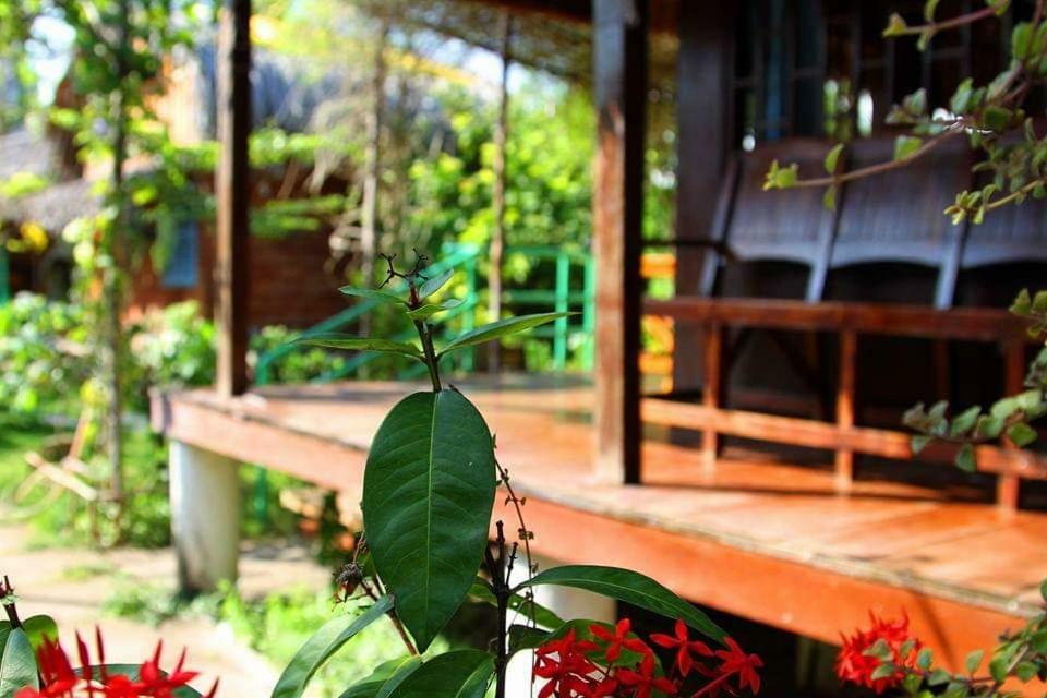 Bach Cuc Homestay Long Hai Exterior foto